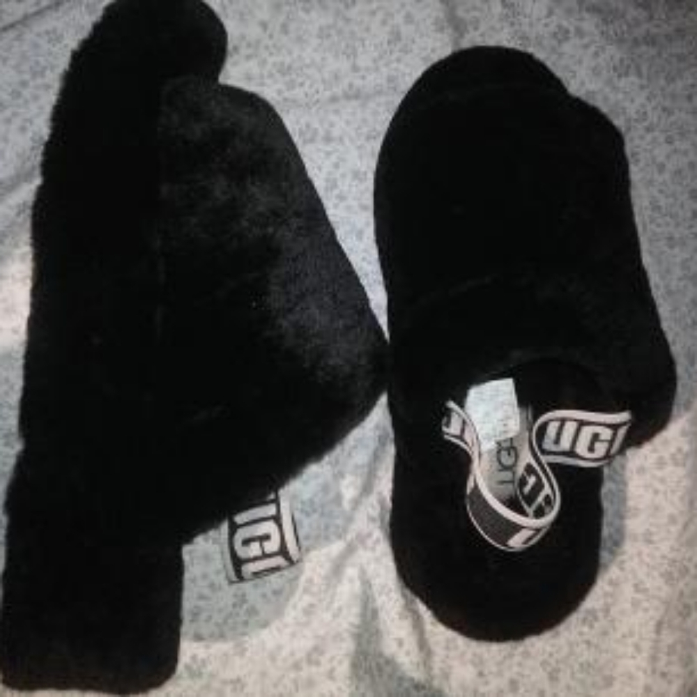 Ugg slides